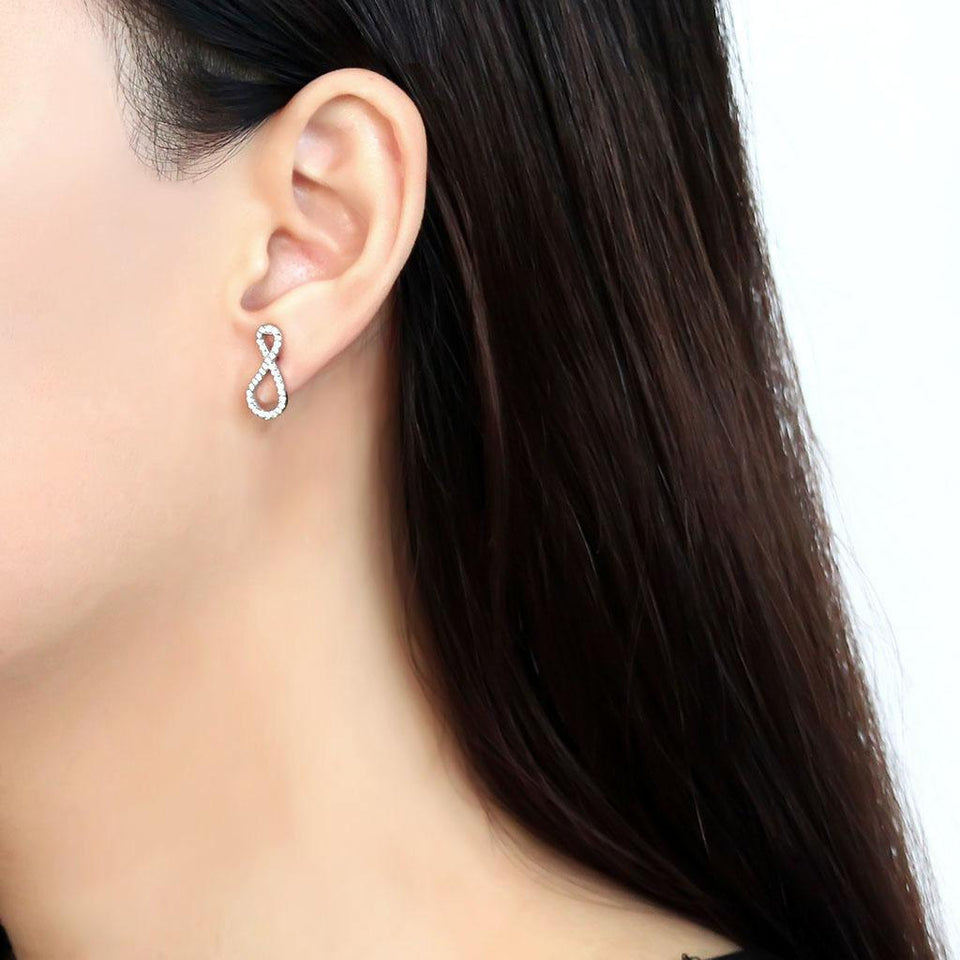 Popular NEW! Eternity Earrings