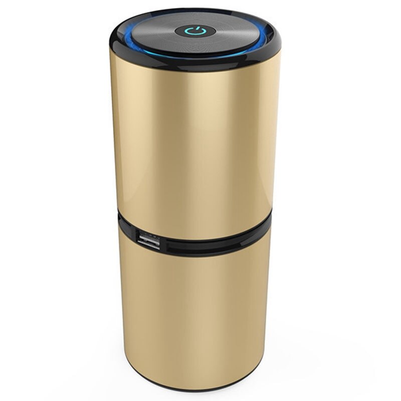 Mini Automobile Negative Ion Air Purifier