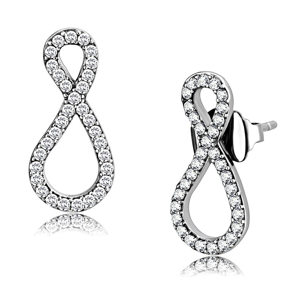 Popular NEW! Eternity Earrings