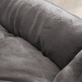 38" Wadding Cushioned Dog Bed