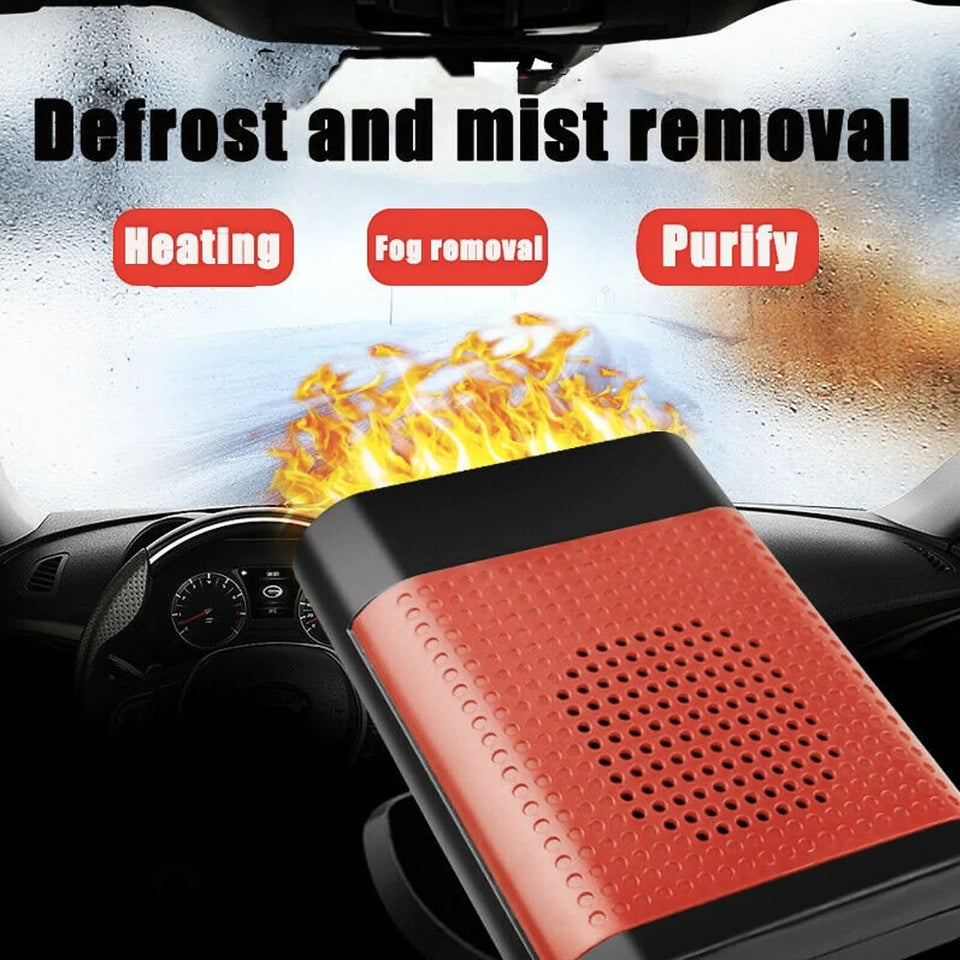 Powerful Car Defroster-500W