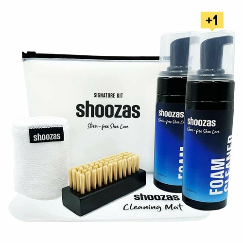Tranquil Care: Signature Shoe Cleaning Kit