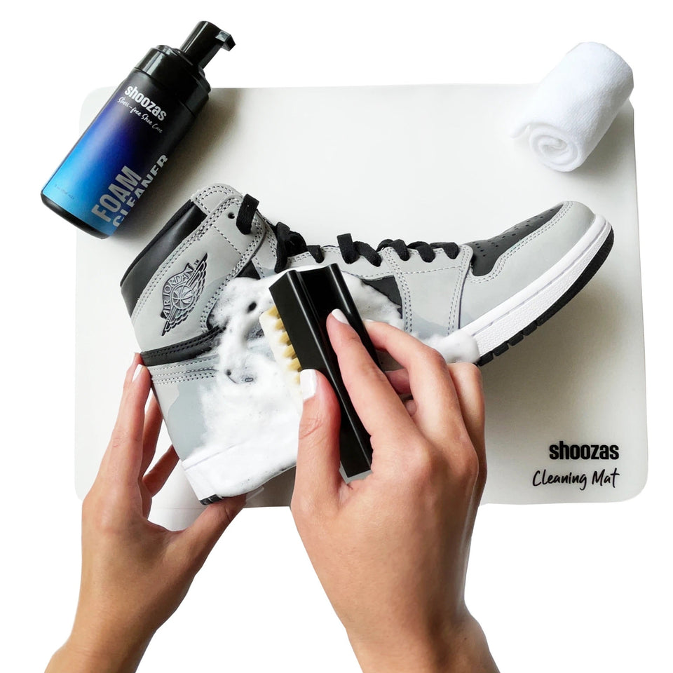 Tranquil Care: Signature Shoe Cleaning Kit