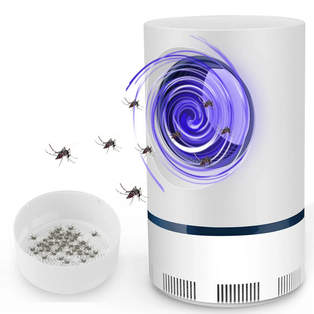 Indoor Insect Assassinator: Trap, Catch, and Conquer with Elegance